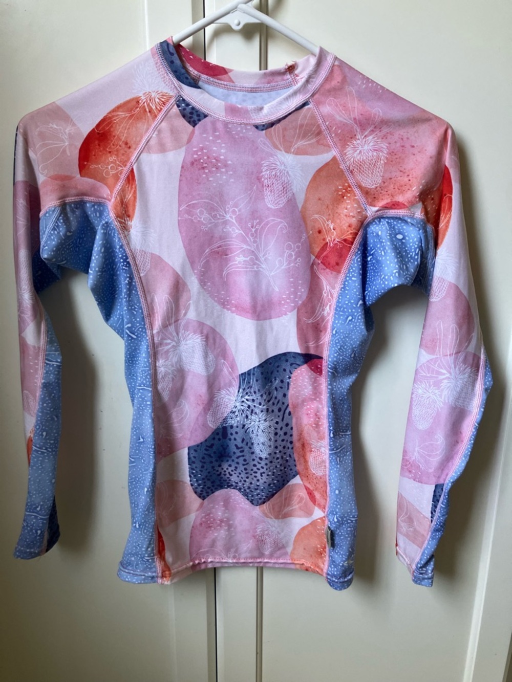 Women’s O’Neill Rash Guard UV 50+